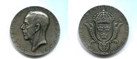 Schweden, Silber Medaille Gustav V. 1907-1950, -