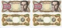 Venezuela, 100 Bolivares -