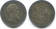 Preussen, 5 Mark 1888 Friedrich III.1888, vz+ 265,00 EUR  + 9,50 EUR frais d'envoi