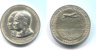 Deutschland, Silber Medaille 1928 Auf den Ersten Ost-West Ozean-Flug der... 79,90 EUR  + 9,50 EUR frais d'envoi
