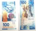 Schweiz, 100 Franken 2018 unz 160,00 EUR  + 9,50 EUR frais d'envoi