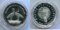 Ungarn 200 Forint ~ Störche ~ -
