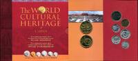 China KMS 2003 ~ Kursm&uuml;nzensatz - The World cultural Heritage of China ~... 30,00 EUR  + 9,50 EUR frais d'envoi