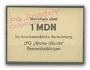 DDR 1 MDN Golbitz , -