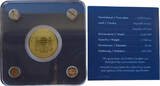 Tschad 3000 Francs 2020 Springbock - 1/500 Oz Gold SPL