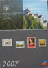 Liechtenstein Philatelie Liechtenstein Jahrgang 2007 -