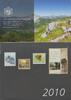 Liechtenstein Philatelie Liechtenstein Jahrgang 2010 -