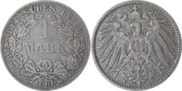 Deutsches Kaiserreich 1 Mark Großer Adler -