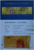 Europäische Union Goldnote 10 Euro Banknote - Romanischer Torbogen - 0,5 g Gold - -