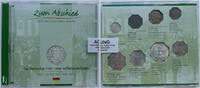 Deutschland 1 Pfennig-500 Mark Zum Abschied der Deutschen Mark - Die Deutschen Not- und Inflationsmünzen -
