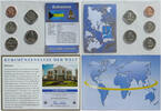 Bahamas KMS Kursmünzensätze der Welt - Bahamas - st 10,00 EUR prix TTC + 8,00 EUR frais d'envoi