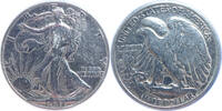 USA Half Dollar Walking Liberty -