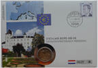 Luxemburg 2 Euro Numisbrief - Schloss Berg -