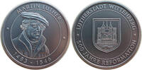 Deutschland Medaille Martin Luther - 500 Jahre Reformation -