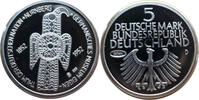 Deutschland Nachprägung 5 DM 1952 Replik Germanisches Museum - Das Deutsche Geld in Silber -
