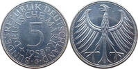 Bundesrepublik Deutschland 5 DM Silberadler -