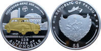 Palau 5 Dollars 125 Jahre Automobil - Mercedes-Benz 300 (1951-1954) -