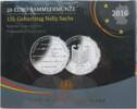 BRD 20 Euro 20-Euro-Sammlermünze - 125. Geburtstag Nelly Sachs - -