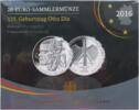BRD 20 Euro 20-Euro-Sammlermünze - 125. Geburtstag Otto Dix - -