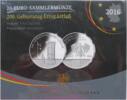 BRD 20 Euro 20-Euro-Sammlermünze - 200. Geburtstag Ernst Litfaß - -