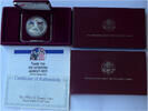 USA 1 Dollar XXV. Olympische Spiele in Barcelona - Baseball Spieler -