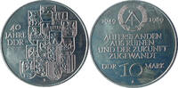 DDR 10 Mark 40 Jahre DDR 1949-1989 -