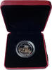 Kanada 20 Dollars Hopewell Rocks - 1 Oz Silber -
