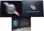 USA Half Dollar 50 Jahre Apollo 11 -