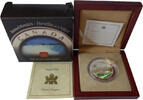 Kanada 20 Dollars Naturwunder - Niagarafälle - Niagara Falls - Hologramm-Münze -