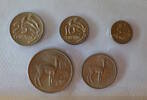 Peru KMS 1972-1987 Kursm&uuml;nzensatz in Noppenfolie  10,00 EUR  + 15,50 EUR frais d'envoi