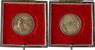 Deutschland - Augsburg Silbermedaille o.J. Taufmedaille um 1800 inkl. or... 175,00 EUR  + 16,00 EUR frais d'envoi