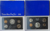 USA KMS Dollar Kursmünzensatz Mint Proof-Set -