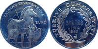 Türkei 500.000 Lira 1999 Trojanisches Pferd vz, berieben , fleckig 15,00 EUR prix TTC + 8,00 EUR frais d'envoi