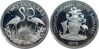 Bahamas 2 Dollar Flamingos -