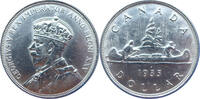 Kanada 1 Dollar König George V. -