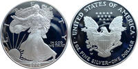 USA 1 Dollar Silver Eagle - 1 Oz Silber -