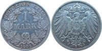 Deutsches Reich 1 Mark Großer Adler -