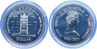 Kanada 1 Dollar 25. Jahrestag der Krönung von Elisabeth II. (1952-1977) -