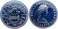Kanada 1 Dollar 11. Commonwealth-Spiele -