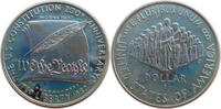 USA 1 Dollar 200 Jahre Verfassung der USA -