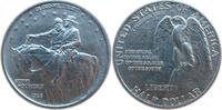 USA 1/2 Dollar Gedenkmünze - Stone Mountain -