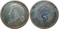 Deutschland 10 Euro 250. Geburtstag von Wolfgang Amadeus Mozart -