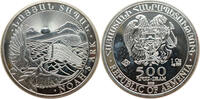 Armenien 500 Dram Arche Noah - 1 Oz Silber -