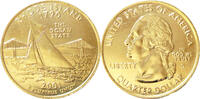 USA Quarter-Dollar Die offiziellen Quarter-Dollars der USA -Rhode Island 1790- -