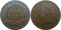 USA 1 Cent Indian Head -