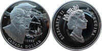 Kanada 1 Dollar 325 Jahre Hudson Bay Company -