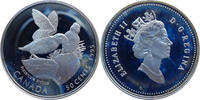 Kanada 50 Cents Atlantic Puffin -