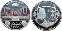  Medaille Leonardo Da Vinci -sein Leben - seine Werke- Das Abendmahl - i... 22,00 EUR prix TTC + 17,00 EUR frais d'envoi