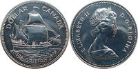 Kanada 1 Dollar Handelsschiff Griffon -