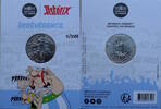 Frankreich 10 Euro Asterix - Irrévérence -